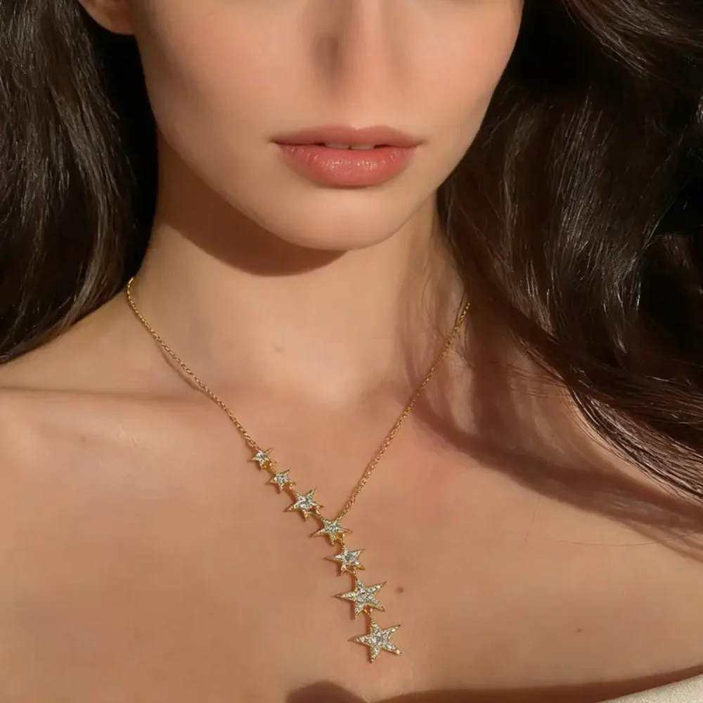 Seven Star Necklace - Image 3