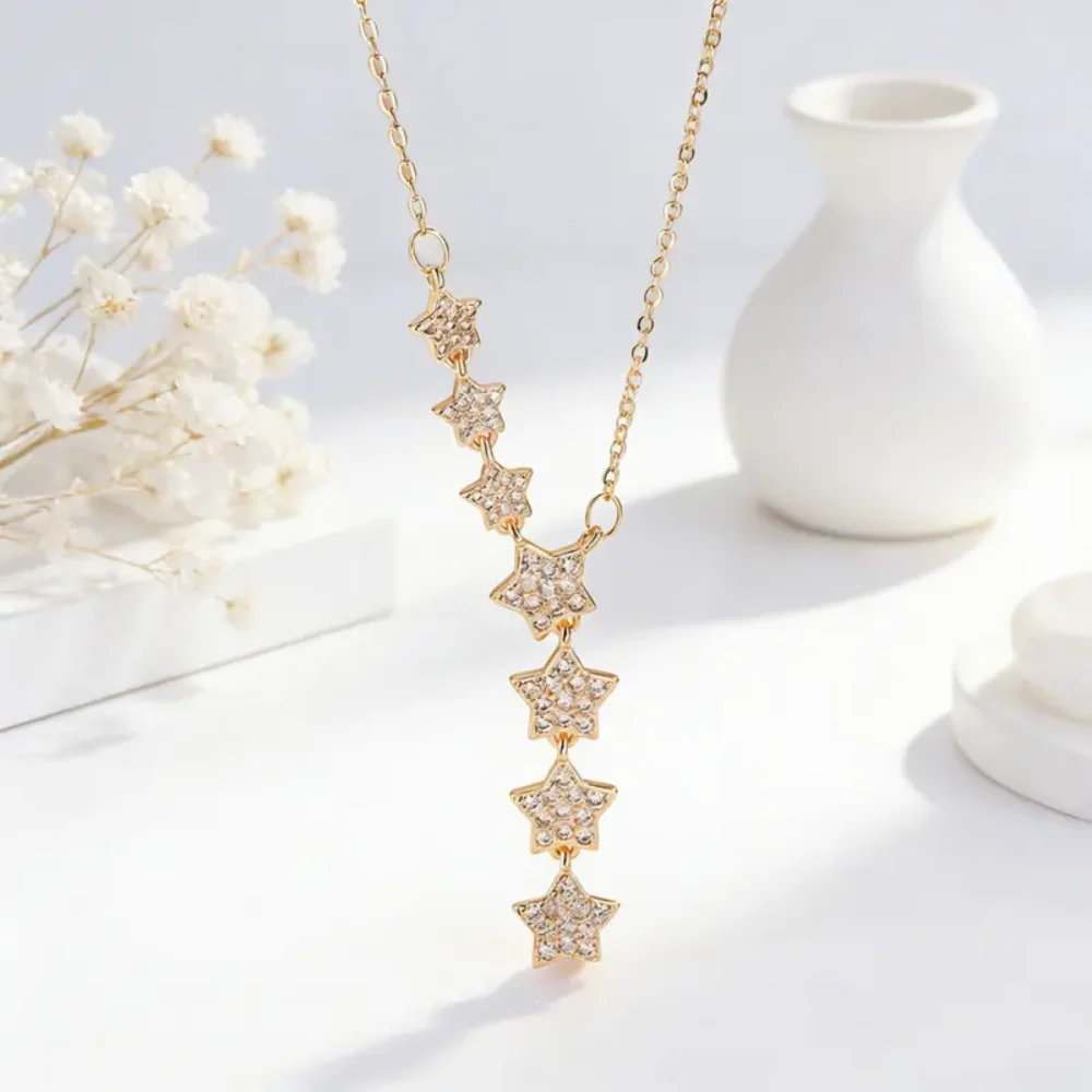Seven Star Necklace - Image 4