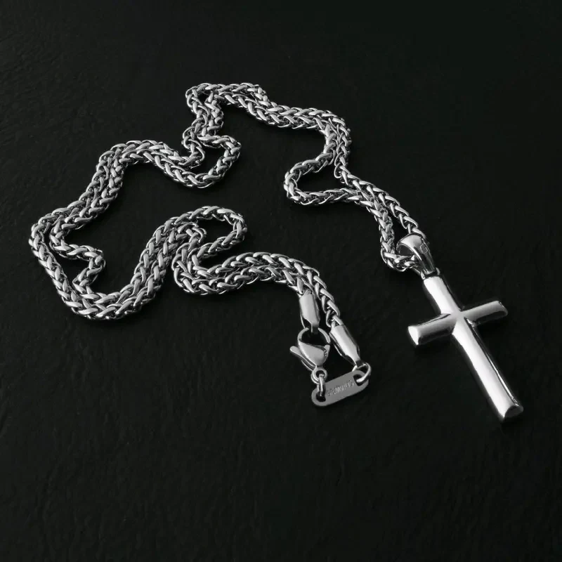 Signature Cross Necklace - Image 6