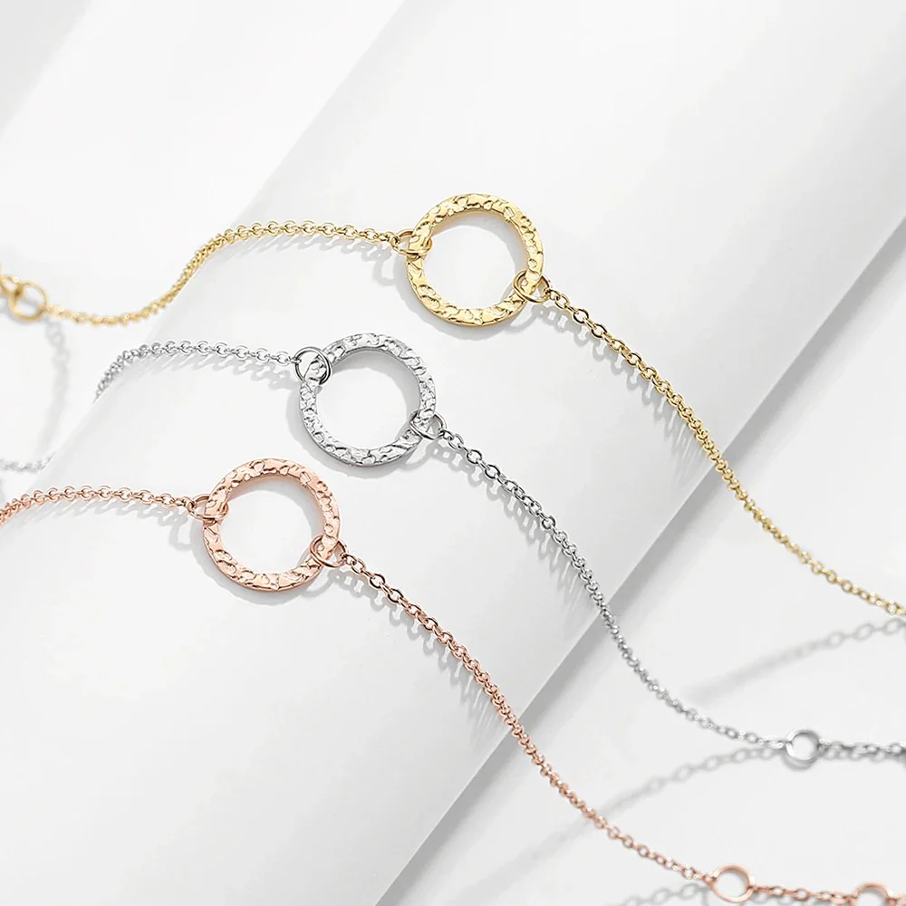Single Hoop Bracelet - Image 4