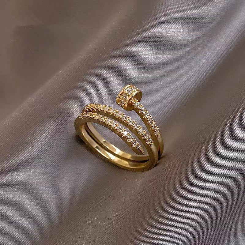 Spiral Glow Ring - Image 2