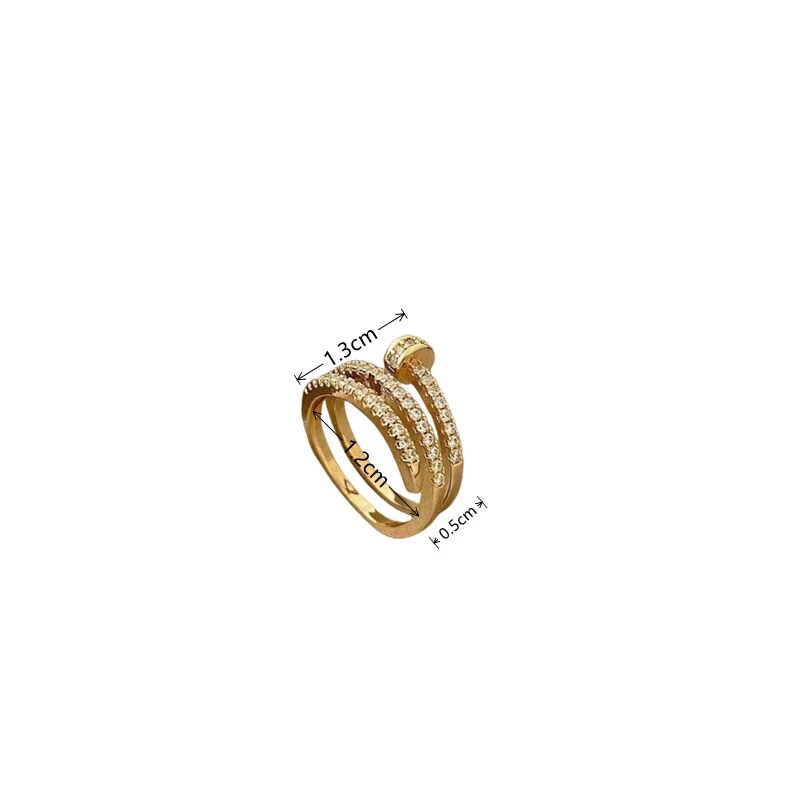 Spiral Glow Ring - Image 4