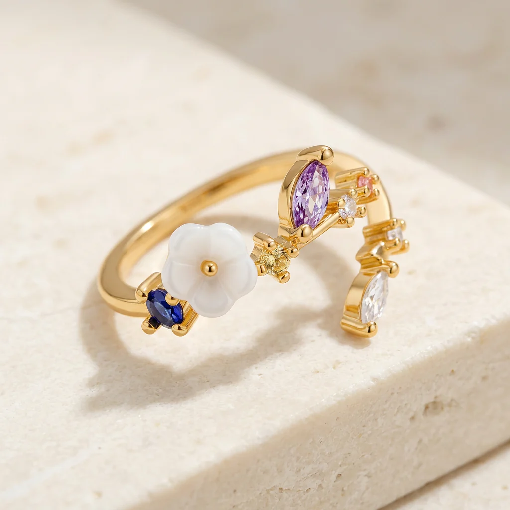 Spring Self Love Ring - Image 2
