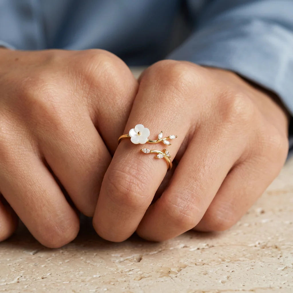 Spring Self Love Ring - Image 3