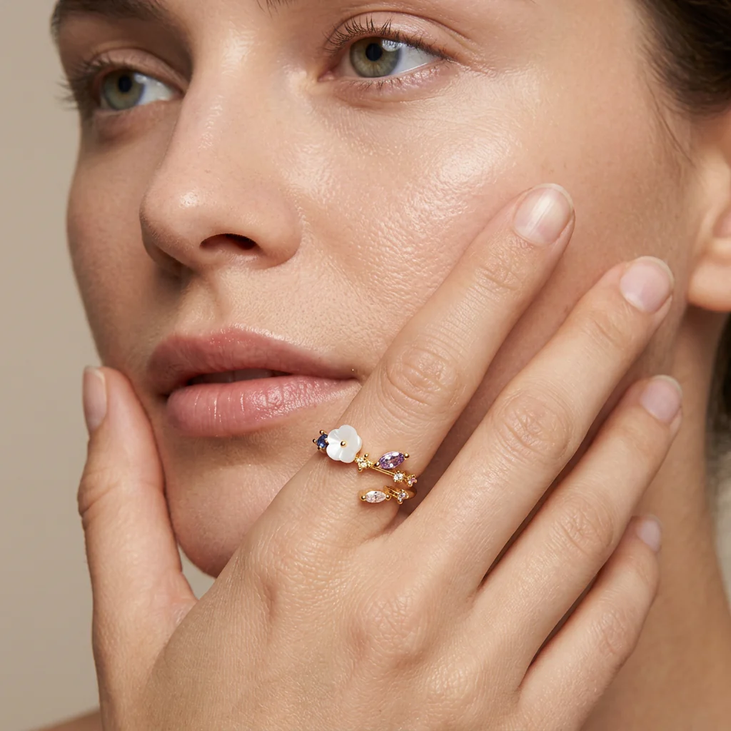 Spring Self Love Ring - Image 4