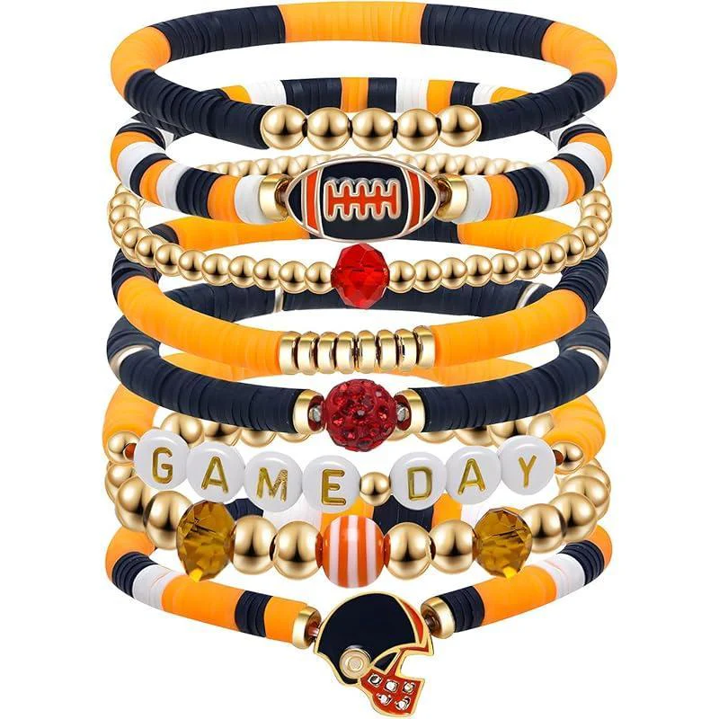 Stackable Game Day Bracelets - Image 10