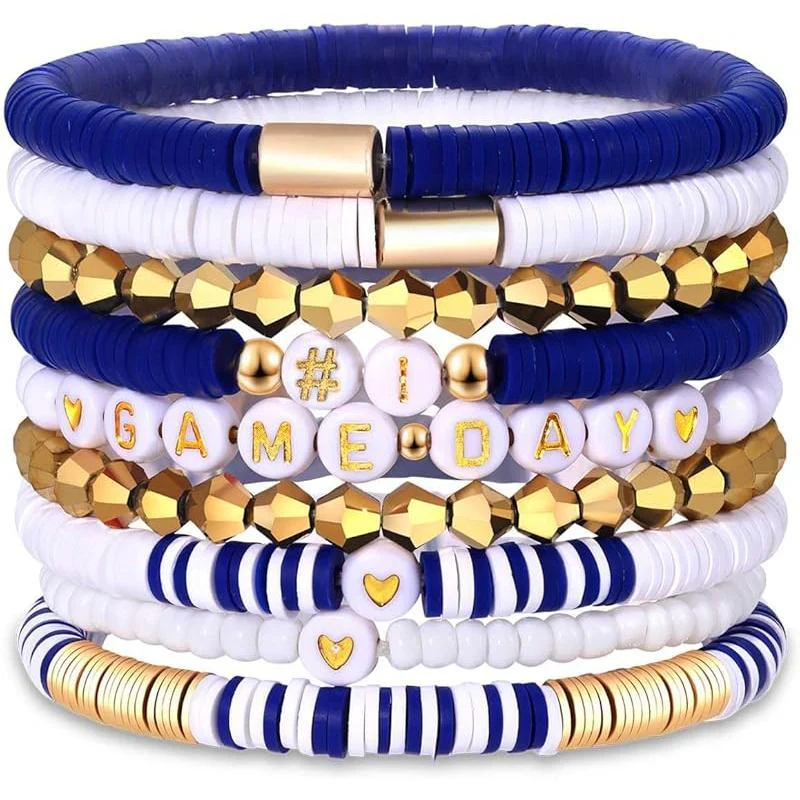 Stackable Game Day Bracelets - Image 17