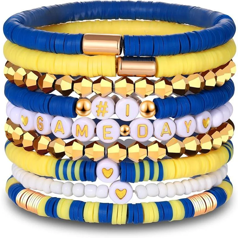 Stackable Game Day Bracelets - Image 18