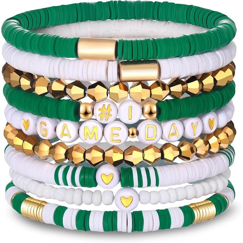 Stackable Game Day Bracelets - Image 20