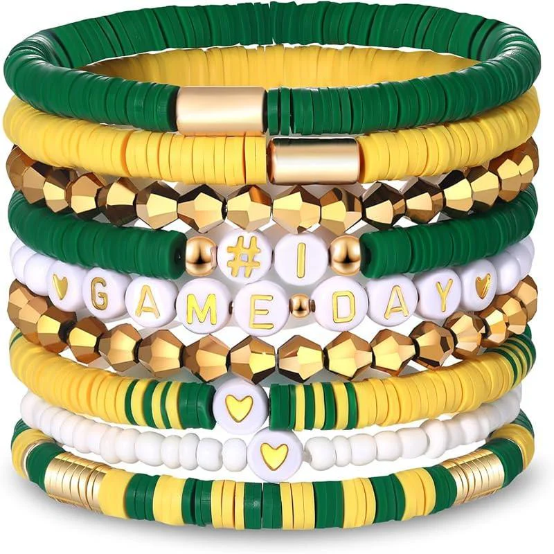 Stackable Game Day Bracelets - Image 21