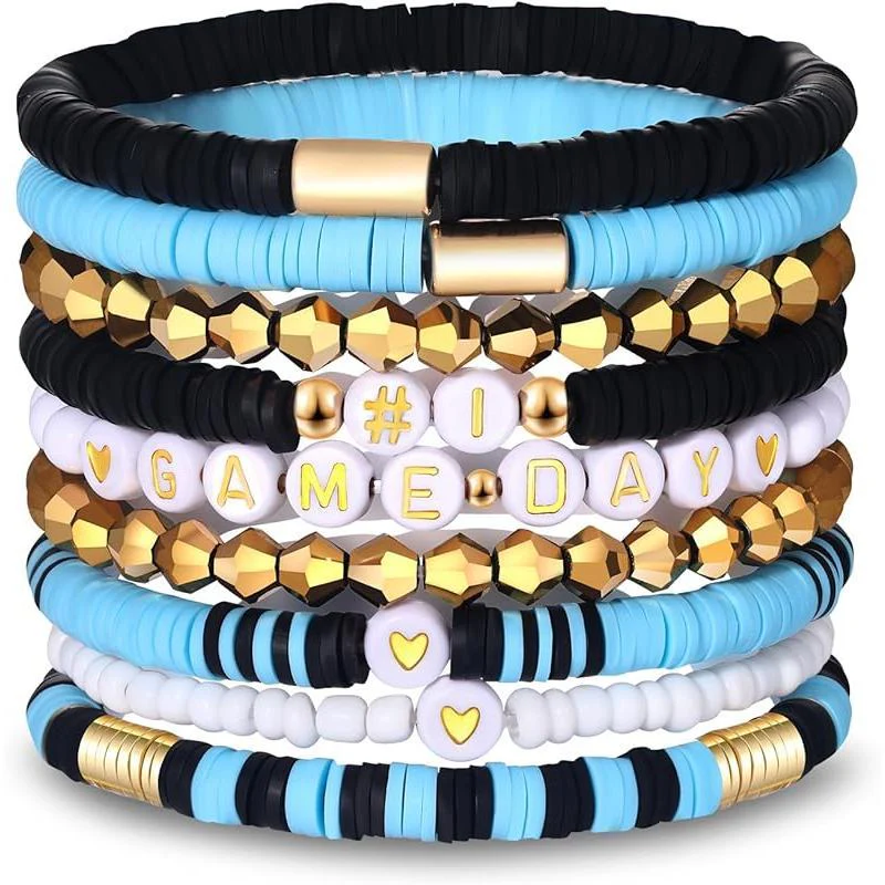 Stackable Game Day Bracelets - Image 22