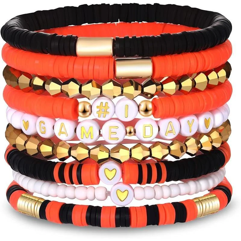 Stackable Game Day Bracelets - Image 24