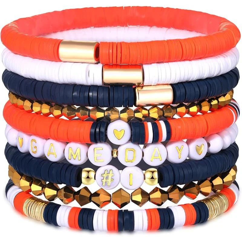 Stackable Game Day Bracelets - Image 25