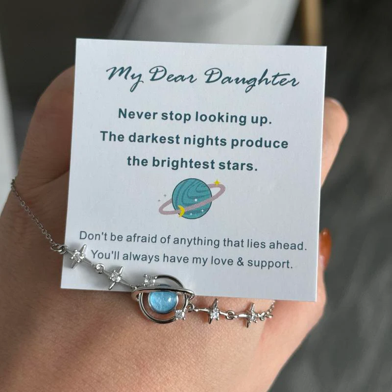 Star & Moon Bracelet - Image 2