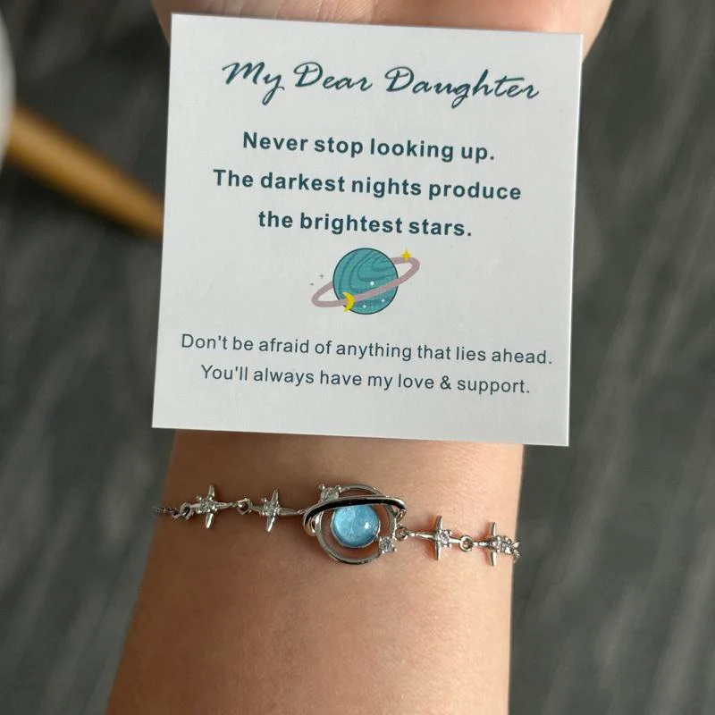 Star & Moon Bracelet - Image 3