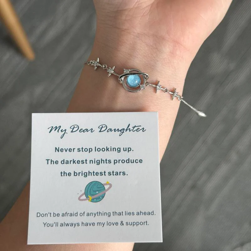 Star & Moon Bracelet - Image 4