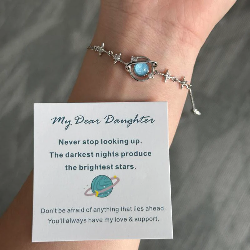 Star & Moon Bracelet - Image 5