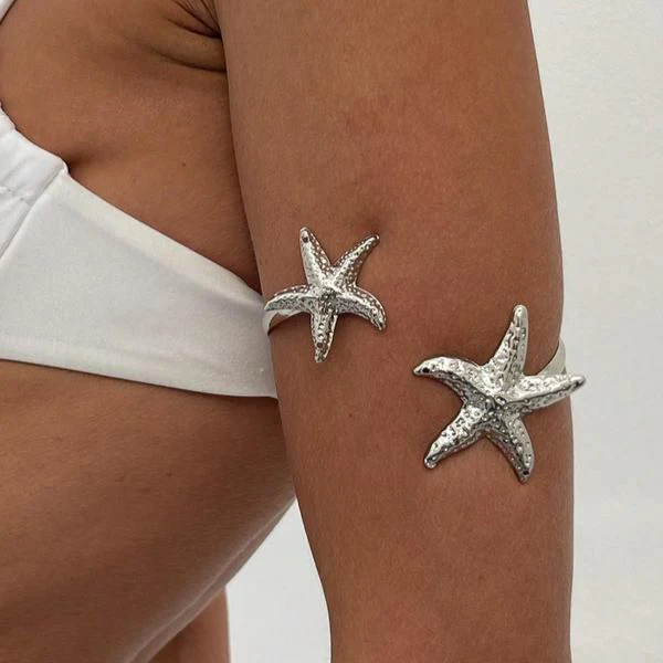 Starfish Arm Cuff - Image 2