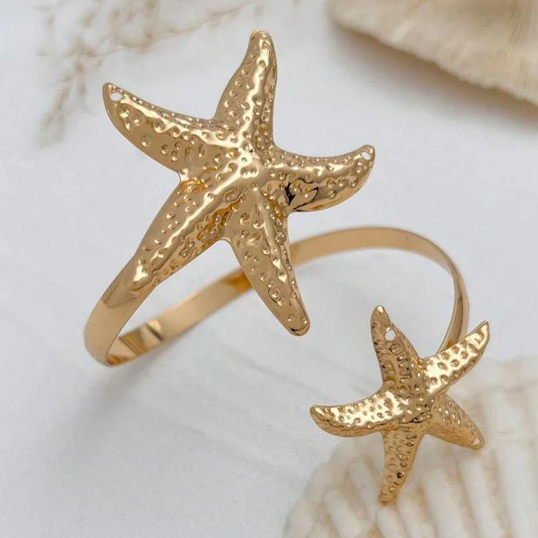 Starfish Arm Cuff - Image 3