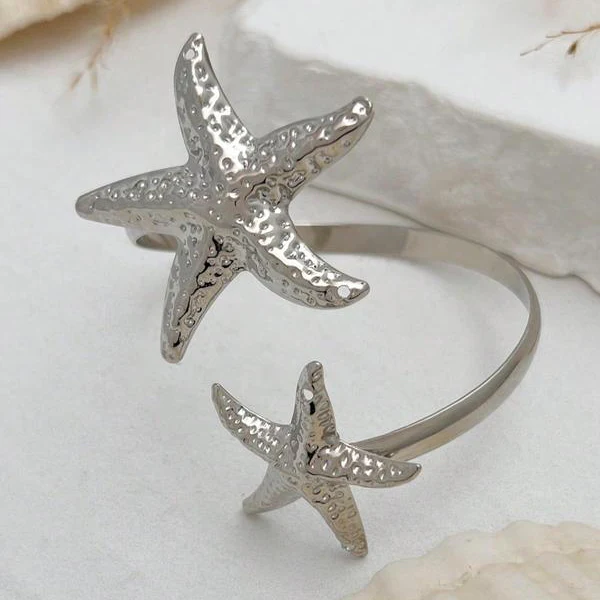 Starfish Arm Cuff - Image 4