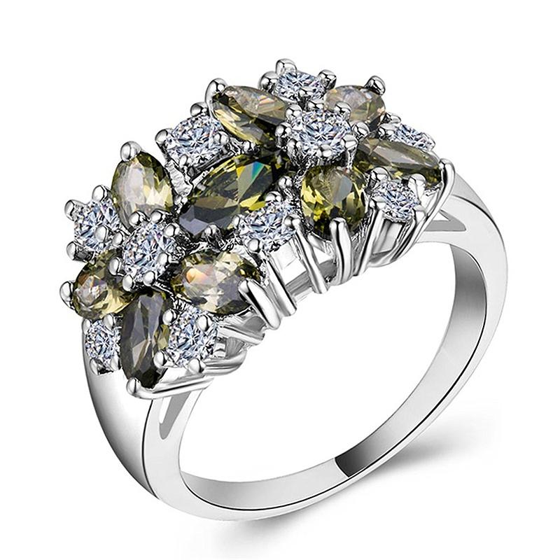 Sterling Silver Statement Ring - Image 3