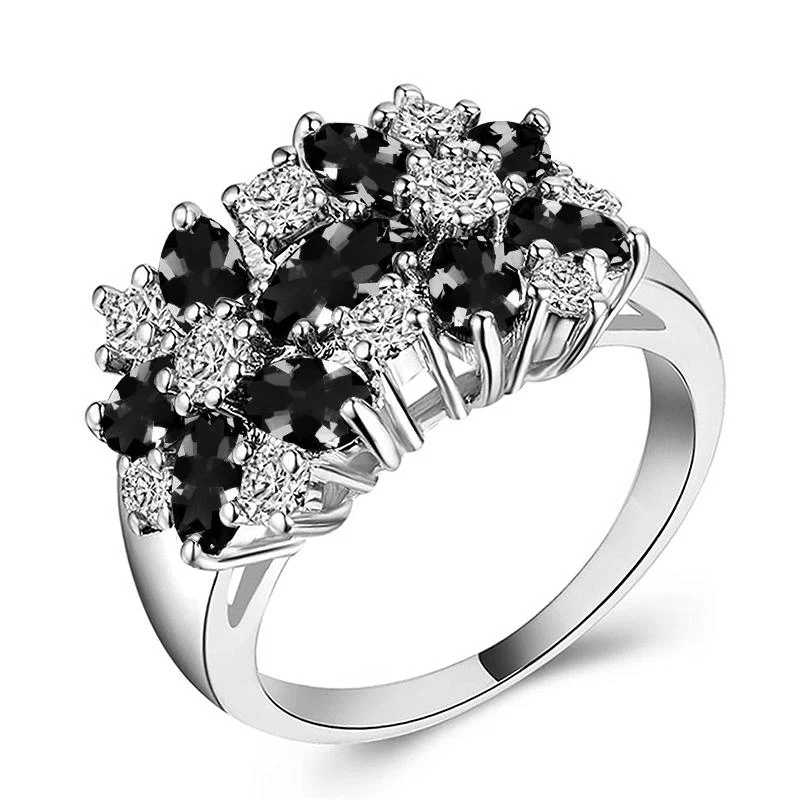 Sterling Silver Statement Ring - Image 4