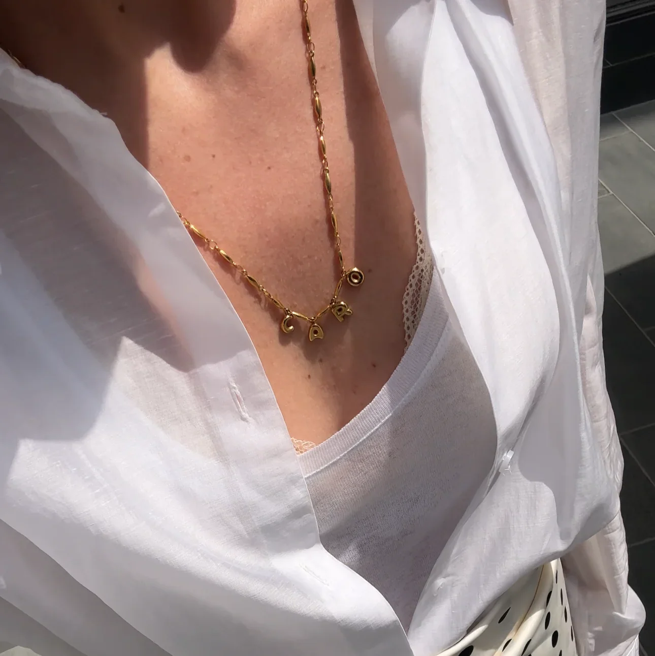 "Take Me With You" Necklace - Image 3