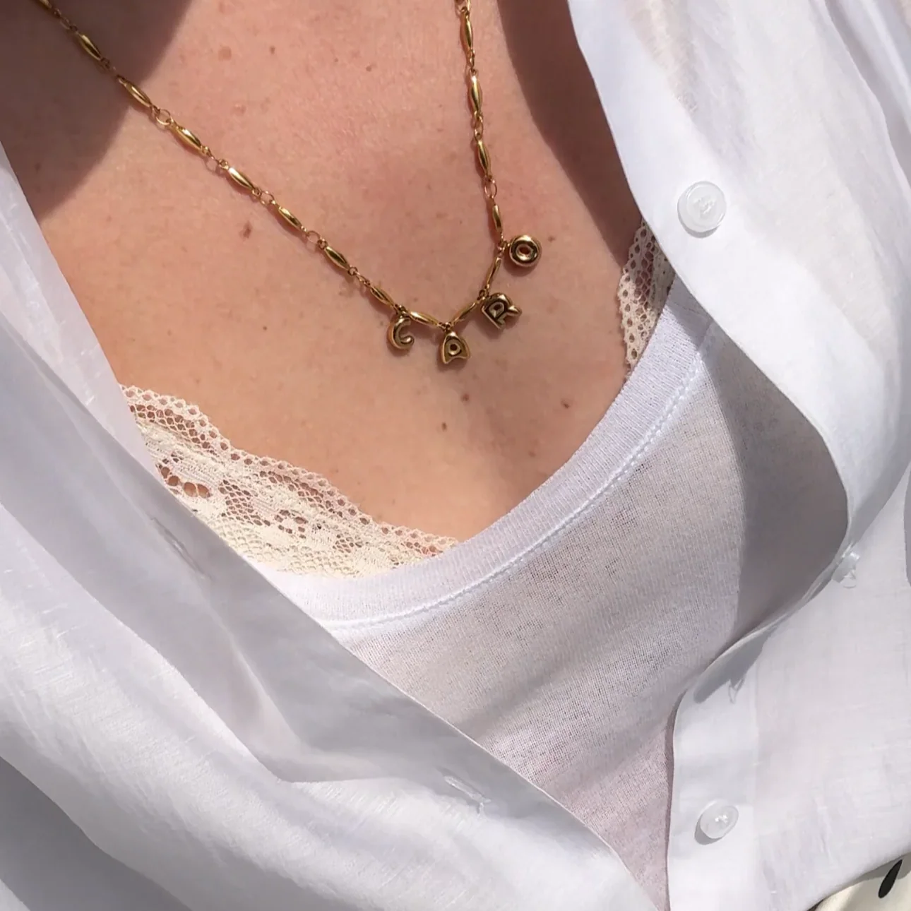"Take Me With You" Necklace - Image 4