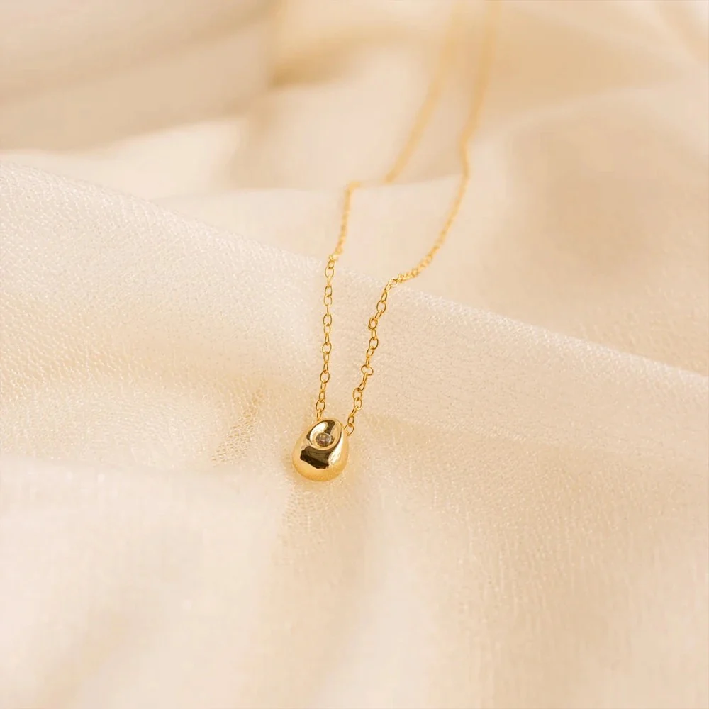 Teardrop Necklace - Image 5