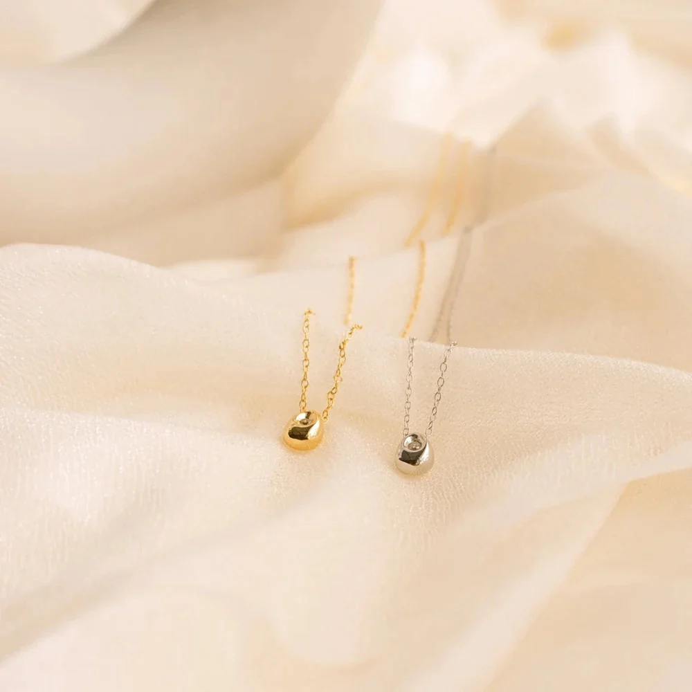 Teardrop Necklace - Image 6
