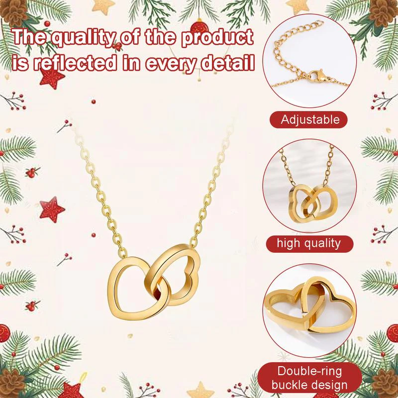 Teddy Bear Eternal Necklace - Image 2