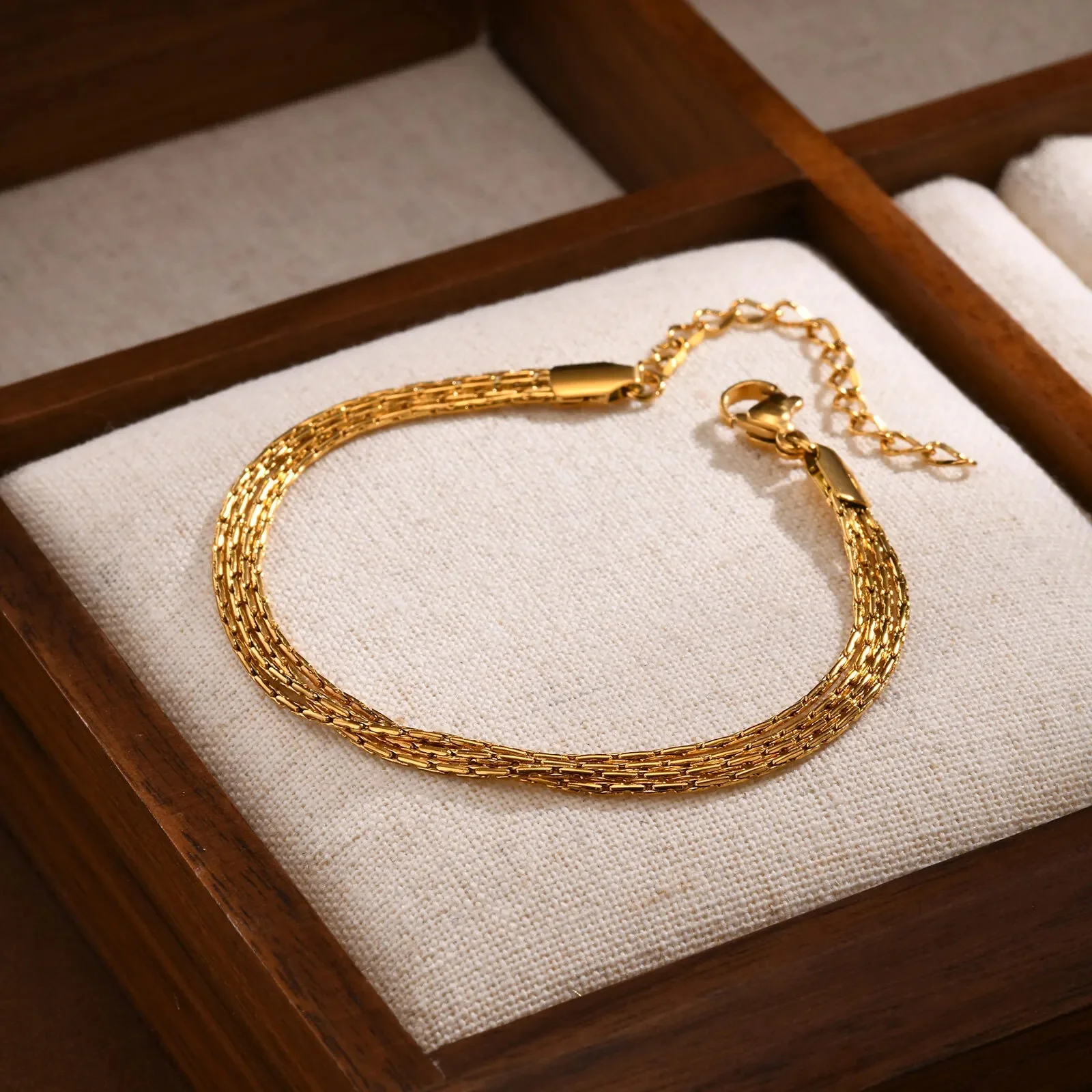 Think Link Multilayer Bracelet - Image 5