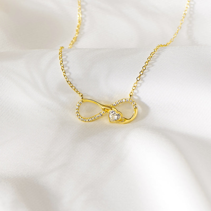 To My Daughter - Lucky Necklace - Image 6