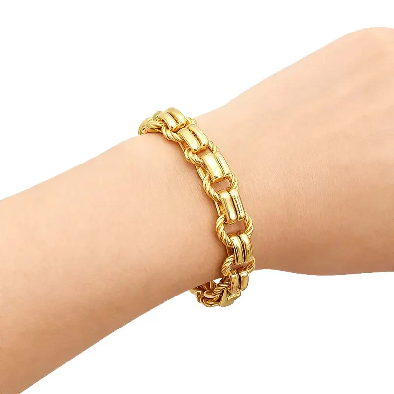 Trendy Retro Bracelet - Image 3