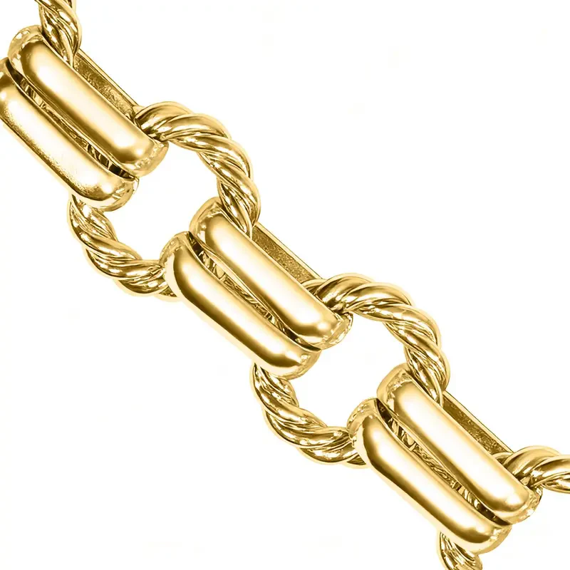 Trendy Retro Bracelet - Image 4