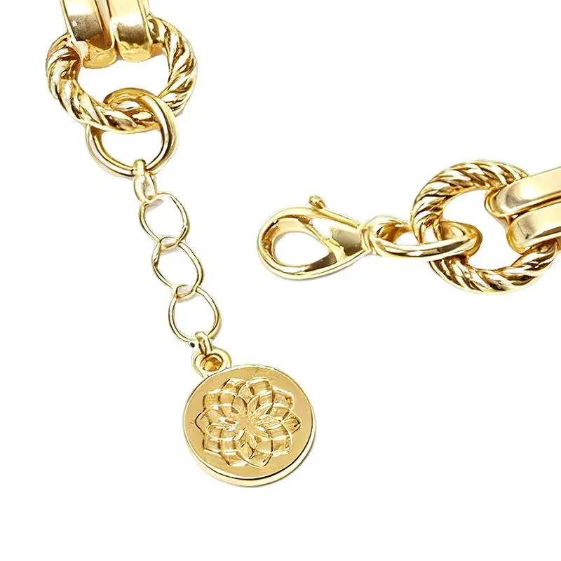 Trendy Retro Bracelet - Image 5