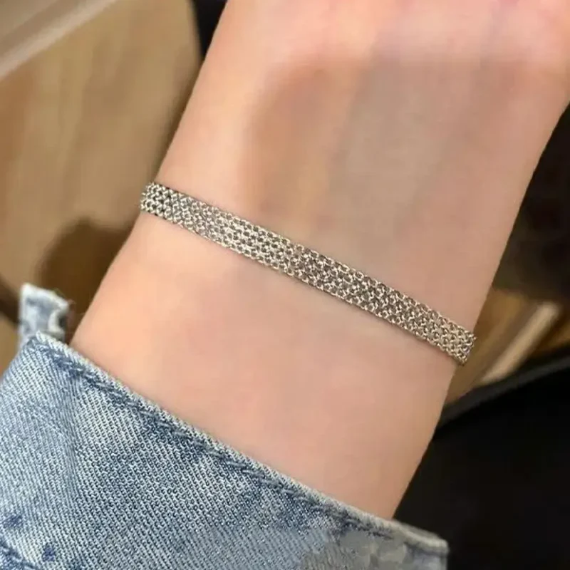 Vintage Braided Bracelet - Image 2