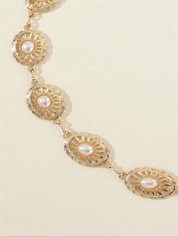 Vintage Layered Waist Chain - Image 4