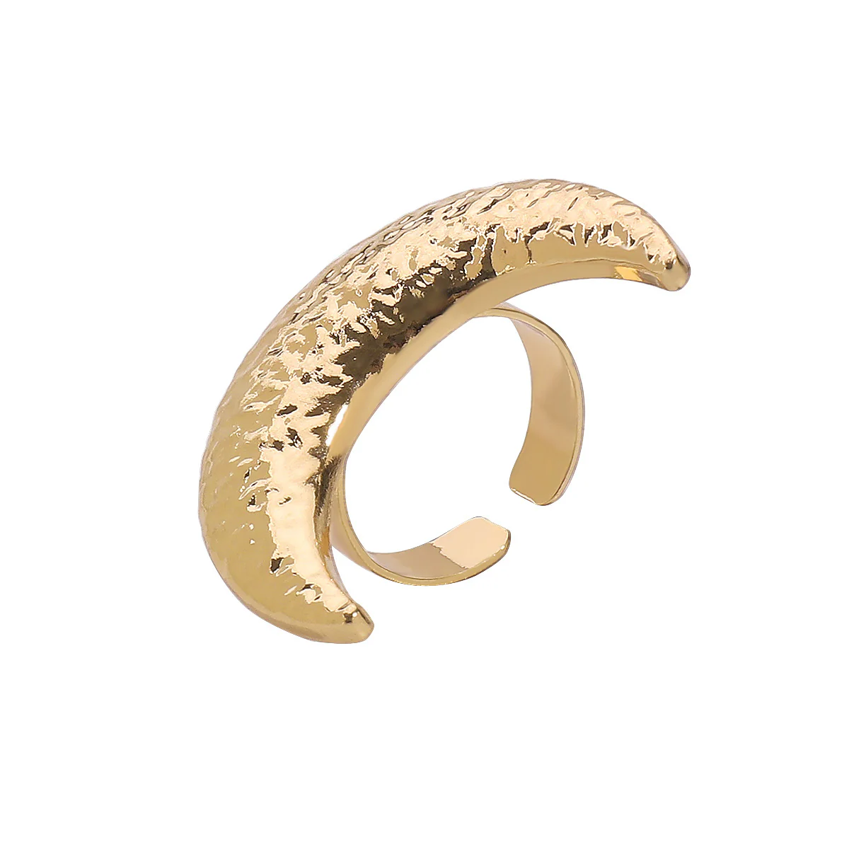 Vintage Moon Ring Set - Image 2