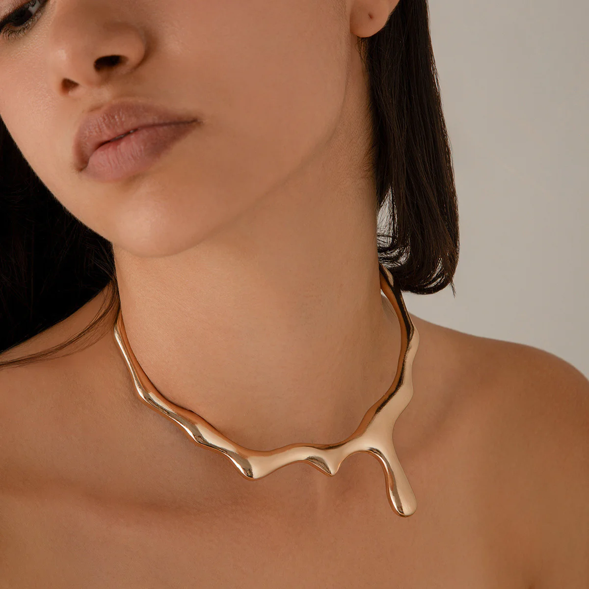 Vintage Necklace and Earrings Set