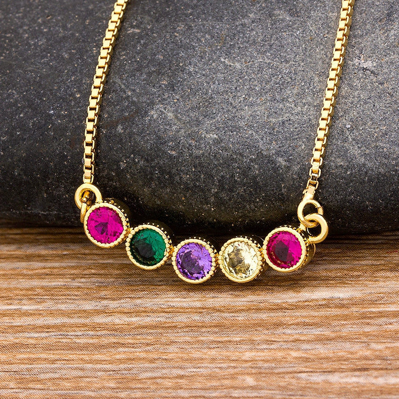 Vintage Sheep Head Pendant Necklace - Image 2
